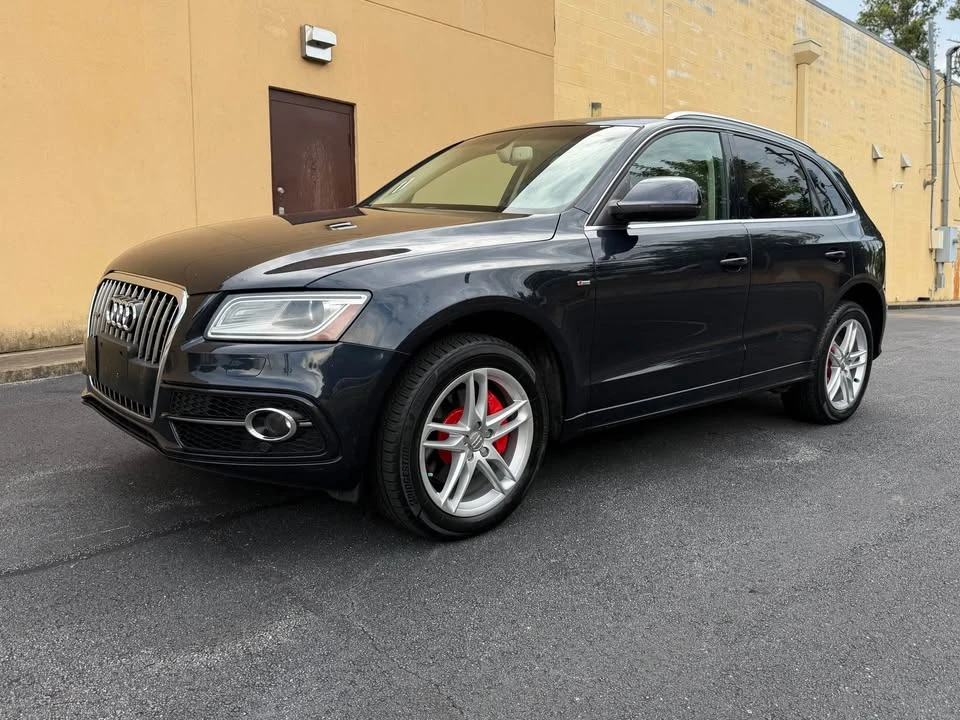 2014 Audi 8R Q5 - Image 2 of 12