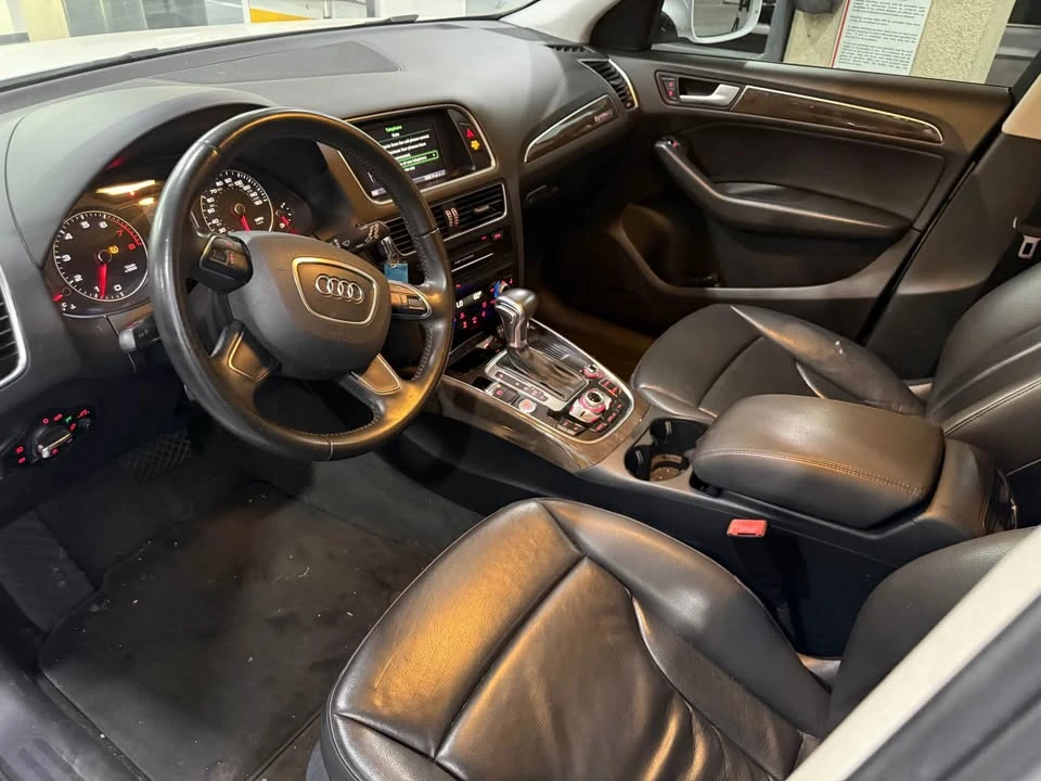 2014 Audi 8R Q5 - Image 7 of 10