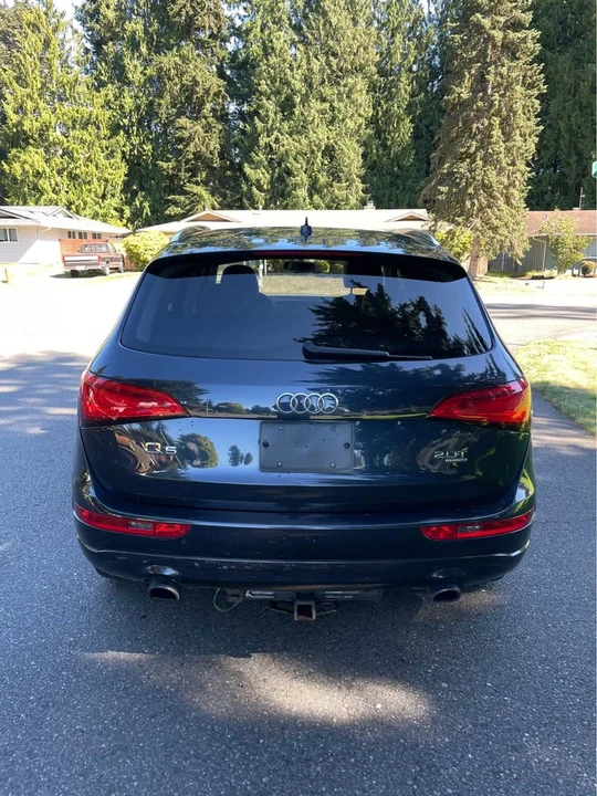 2014 Audi 8R Q5 - Image 3 of 9