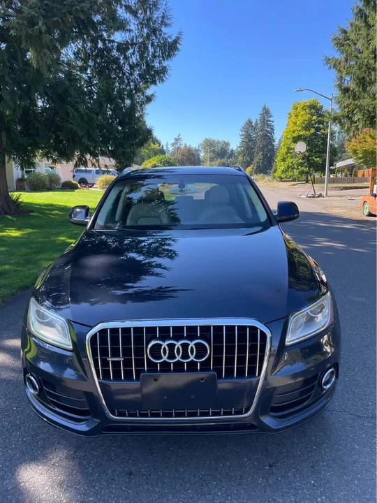 2014 Audi 8R Q5 - Image 2 of 9