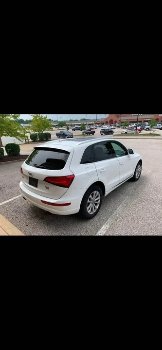 2014 Audi 8R Q5 - Image 3 of 9