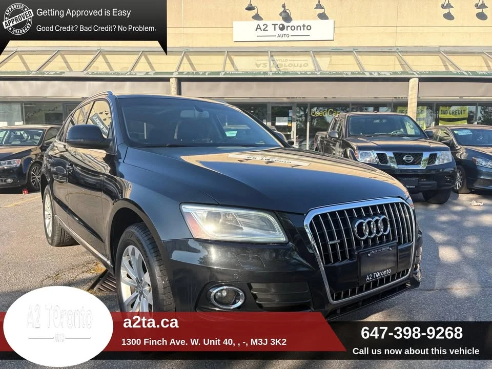2014 Audi 8R Q5 - Image 2 of 20
