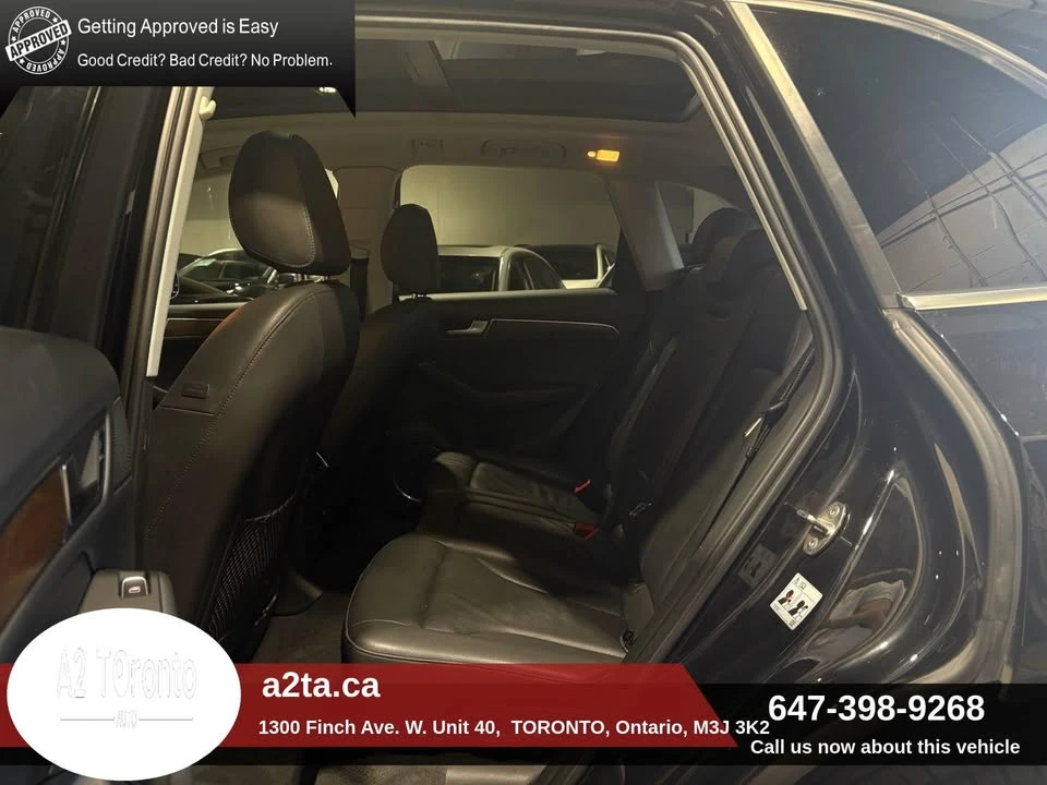 2014 Audi 8R Q5 - Image 12 of 20