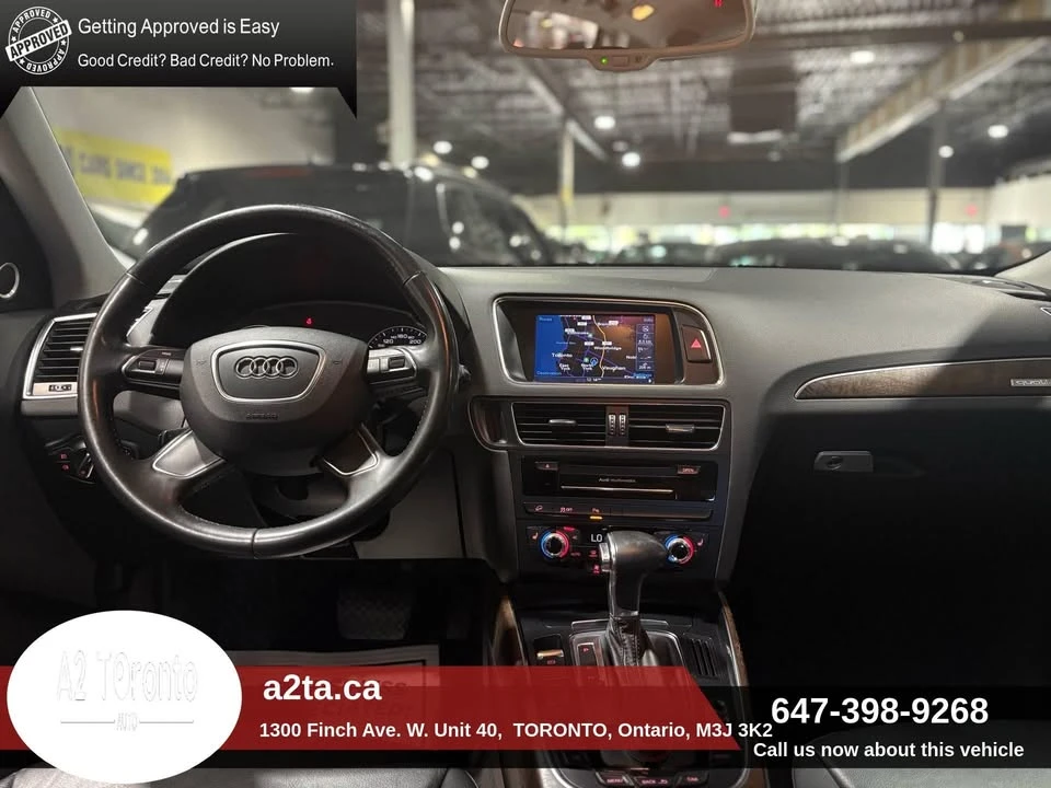 2014 Audi 8R Q5 - Image 15 of 20