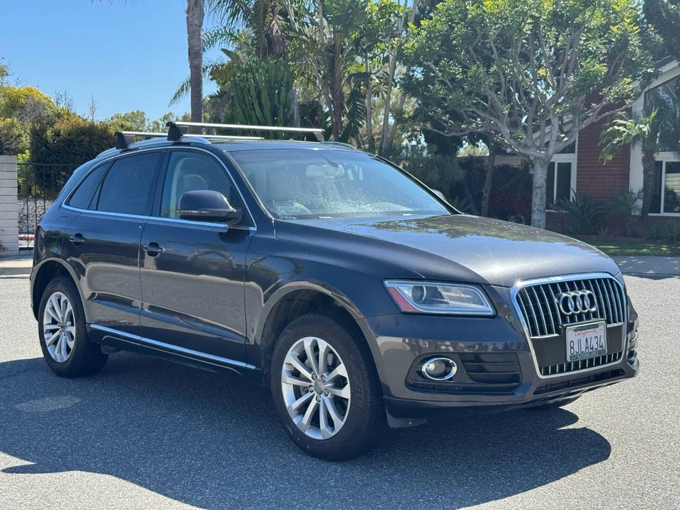 2014 Audi 8R Q5 - Image 3 of 17
