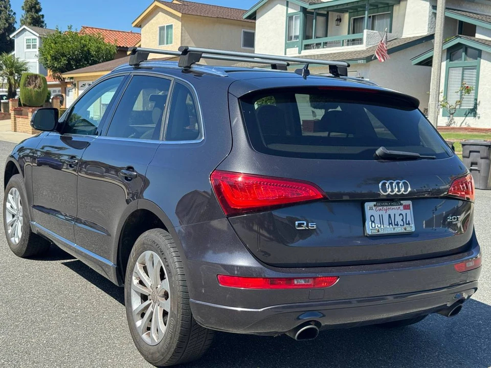 2014 Audi 8R Q5 - Image 6 of 17