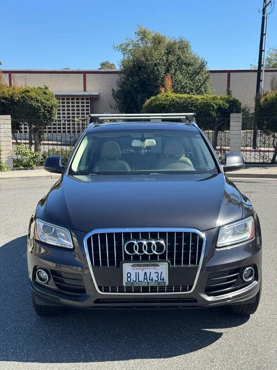 2014 Audi 8R Q5 - Image 2 of 17