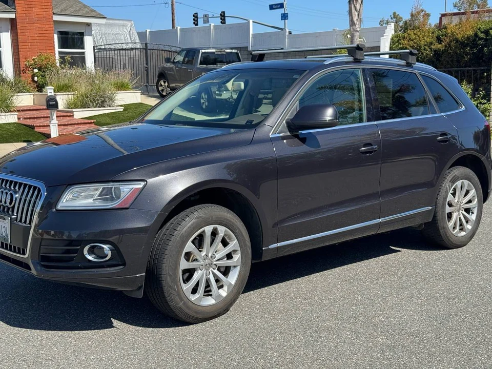 2014 Audi 8R Q5 - Image 8 of 17