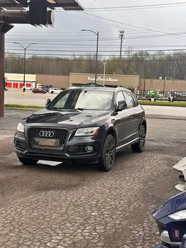 2014 Audi Q5 Quattro