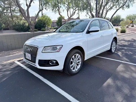 2014 Audi Q5 Quattro Premium Plus