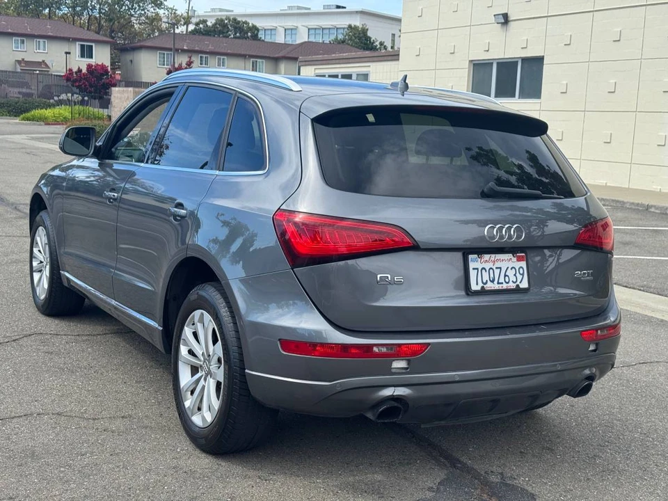 2014 Audi 8R Q5 - Image 4 of 6