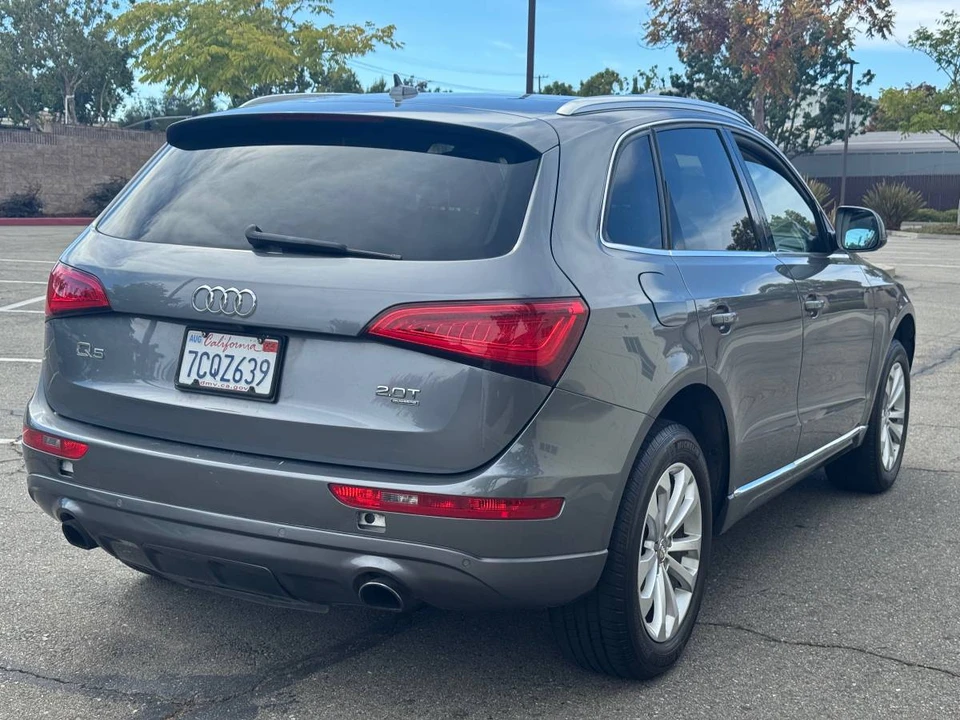 2014 Audi 8R Q5 - Image 3 of 6