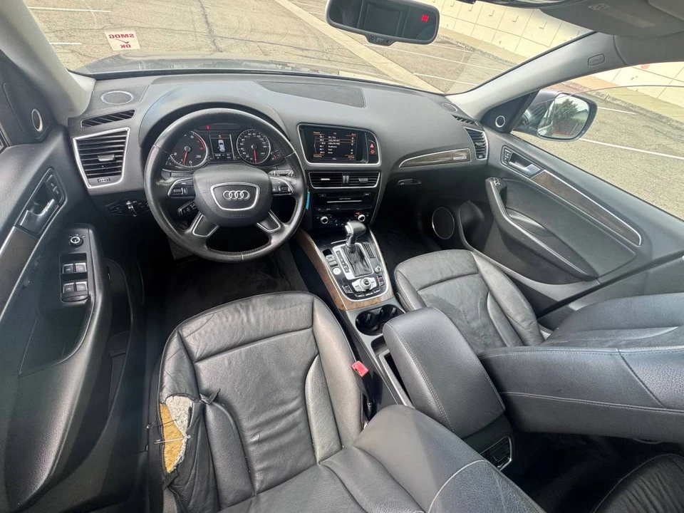 2014 Audi 8R Q5 - Image 6 of 6