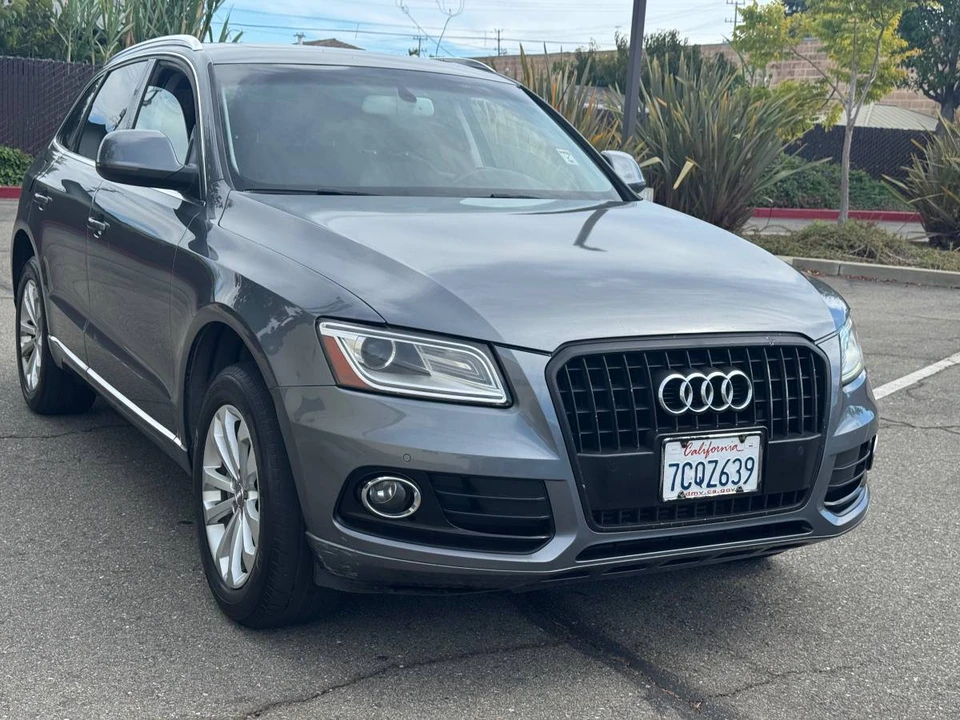 2014 Audi 8R Q5 - Image 2 of 6