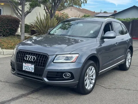 2014 Audi Q5 Quattro Premium Sport