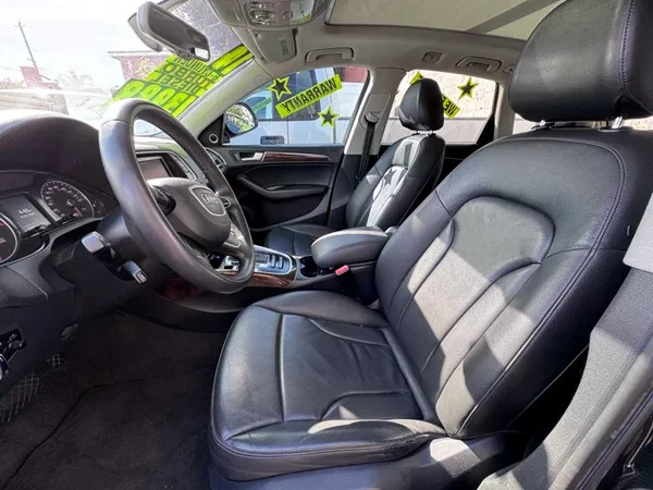 2014 Audi 8R Q5 - Image 8 of 14