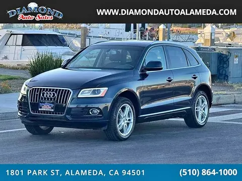 2014 Audi Q5 Quattro TDI Premium Plus