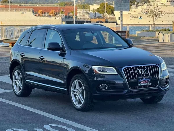 2014 Audi 8R Q5 - Image 3 of 14