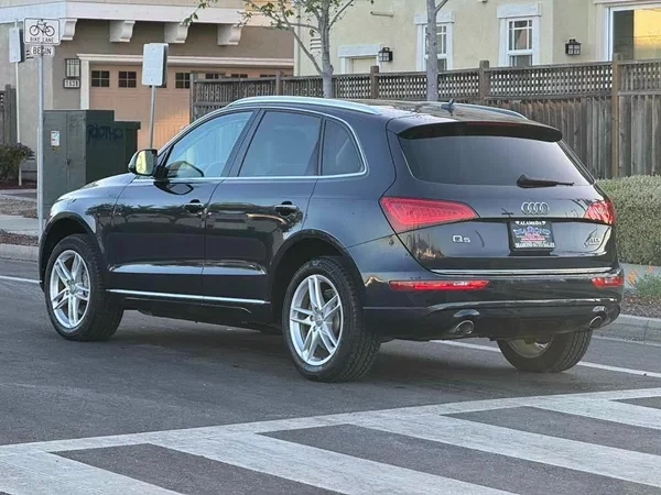 2014 Audi 8R Q5 - Image 6 of 14