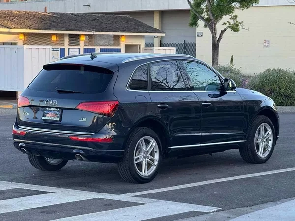 2014 Audi 8R Q5 - Image 4 of 14