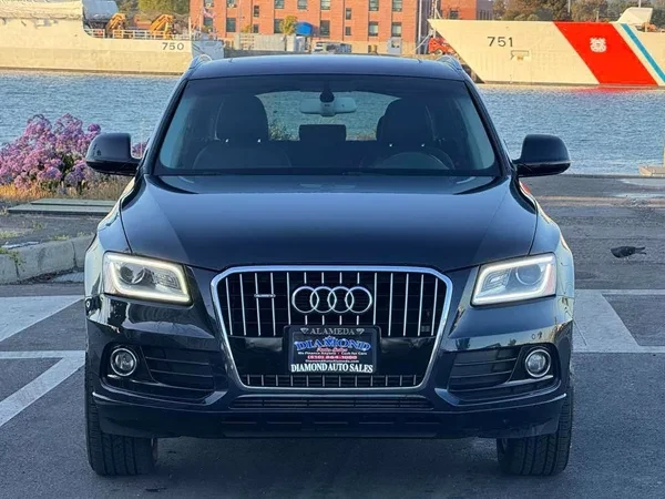 2014 Audi 8R Q5 - Image 2 of 14