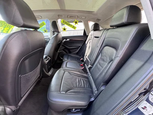 2014 Audi 8R Q5 - Image 10 of 14