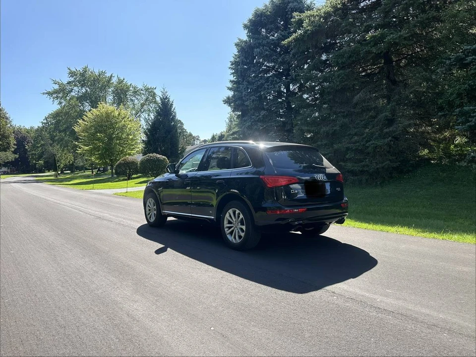 2014 Audi 8R Q5 - Image 3 of 9