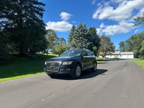 2014 Audi Q5 2.0T Quattro Premium Plus