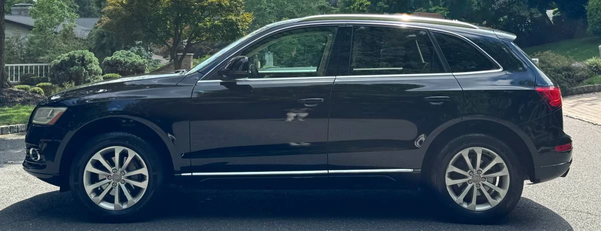2014 Audi 8R Q5 - Image 3 of 24