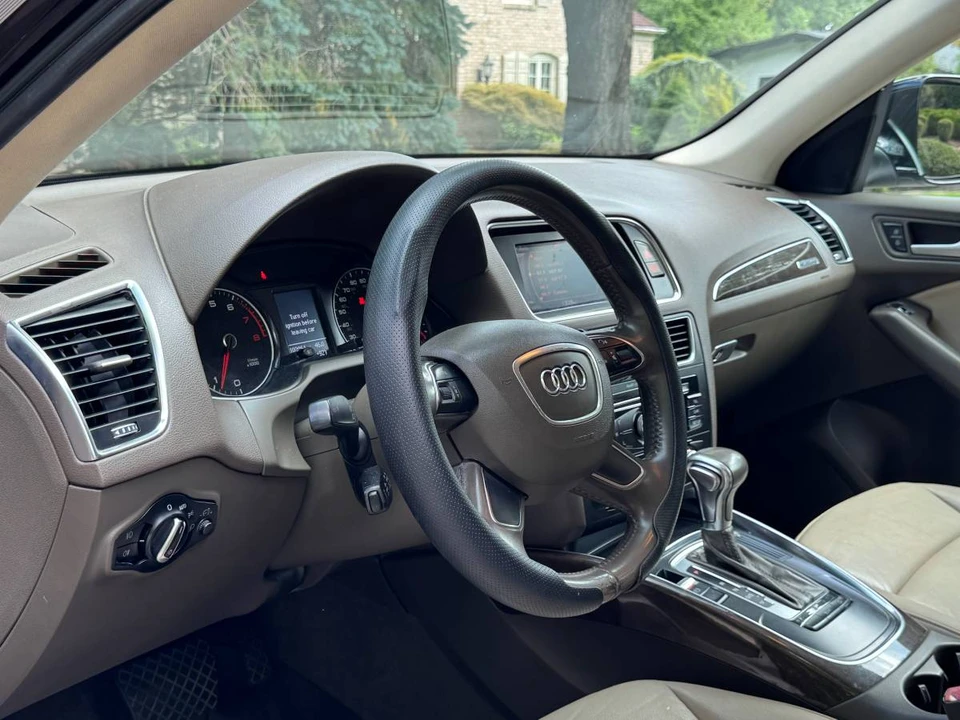 2014 Audi 8R Q5 - Image 9 of 24