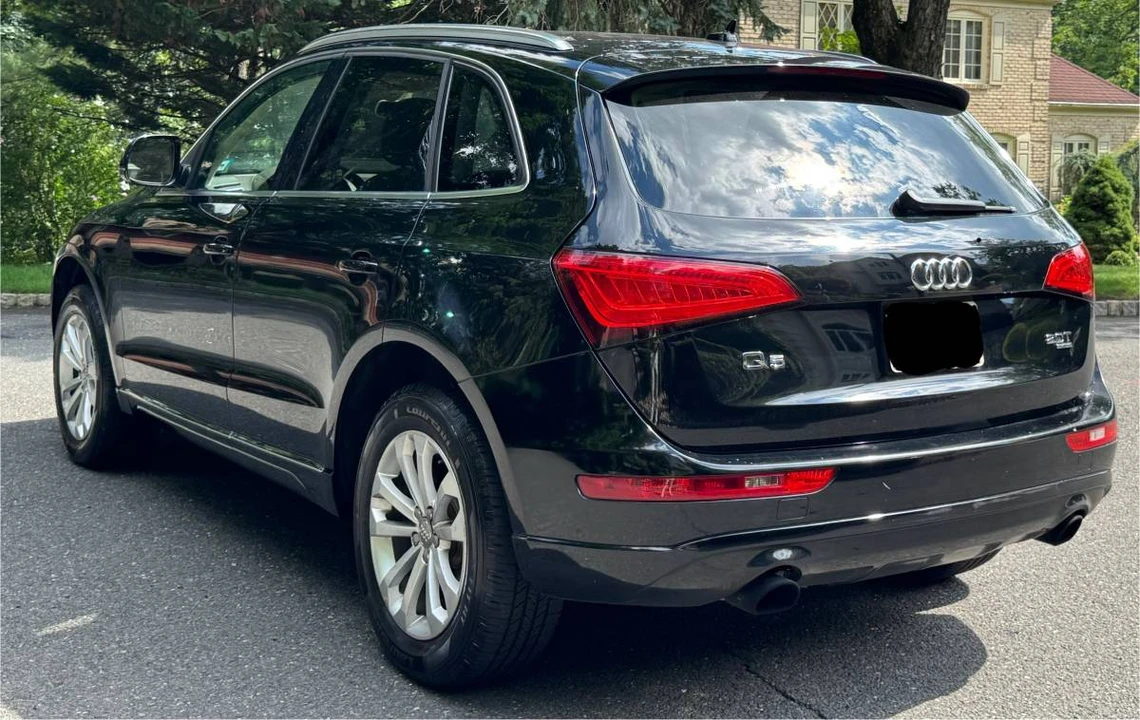 2014 Audi 8R Q5 - Image 4 of 24
