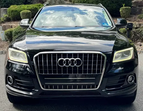 2014 Audi Q5 Quattro Premium Sport