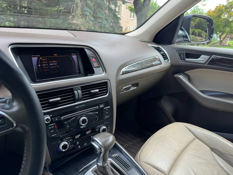 2014 Audi 8R Q5 - Image 11 of 24
