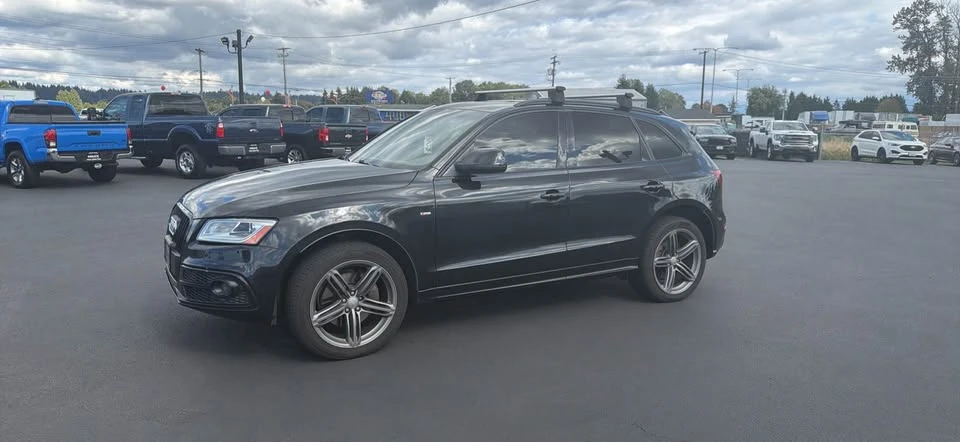 2014 Audi 8R Q5 - Image 2 of 10