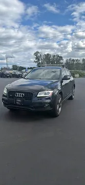 2014 Audi Q5 S-Line