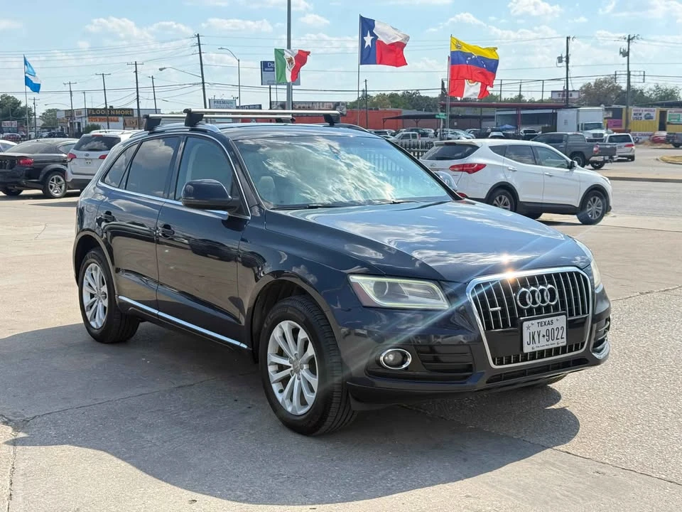 2014 Audi 8R Q5 - Image 2 of 12