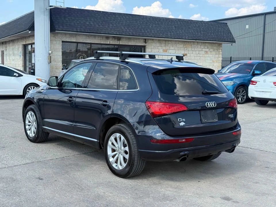 2014 Audi 8R Q5 - Image 3 of 12