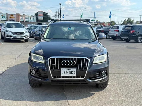 2014 Audi Q5