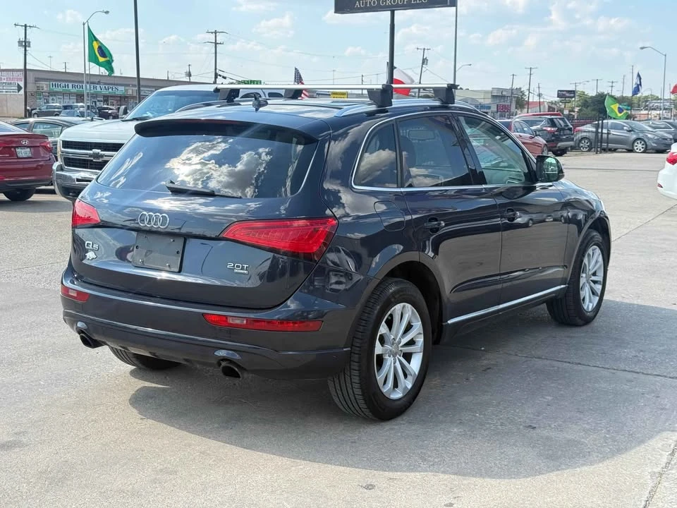 2014 Audi 8R Q5 - Image 7 of 12