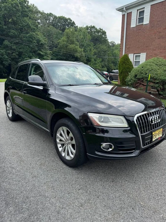 2014 Audi 8R Q5 - Image 4 of 9