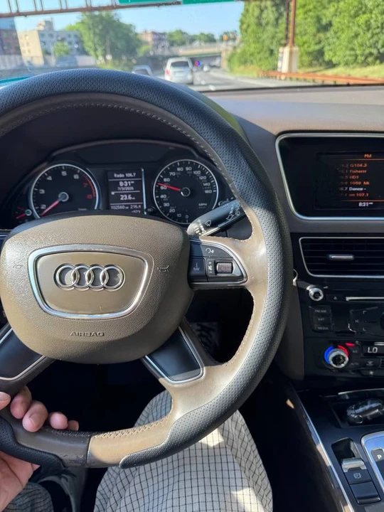 2014 Audi 8R Q5 - Image 7 of 9