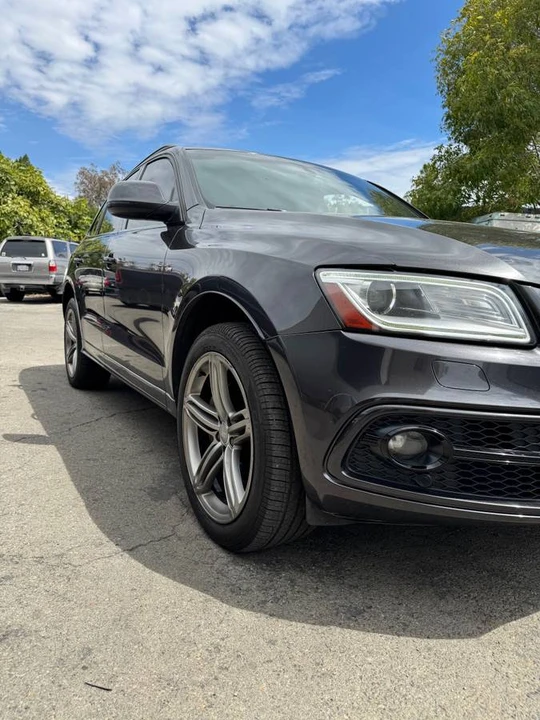 2014 Audi 8R Q5 - Image 5 of 12