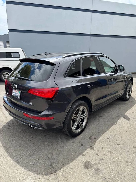 2014 Audi 8R Q5 - Image 4 of 12