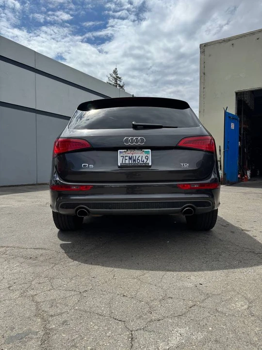 2014 Audi 8R Q5 - Image 3 of 12
