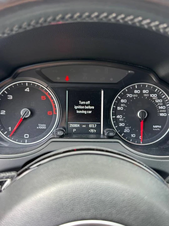 2014 Audi 8R Q5 - Image 12 of 12