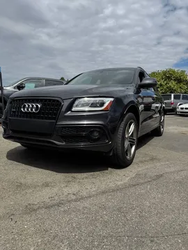 2014 Audi Q5 TDI