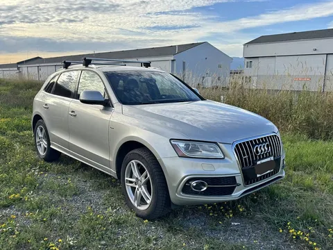 2014 Audi Q5 TDI