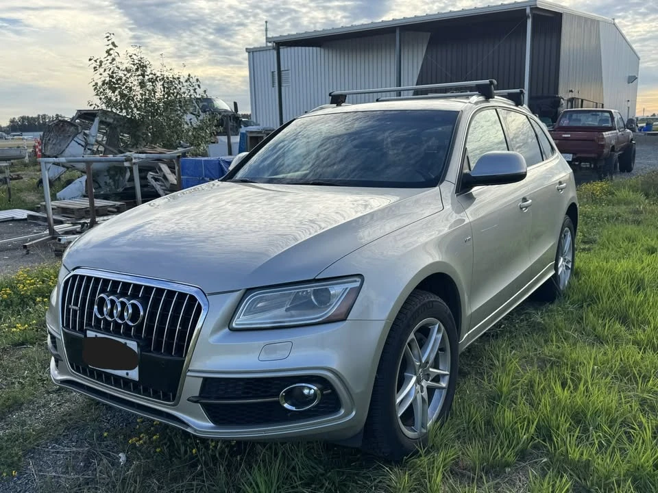 2014 Audi 8R Q5 - Image 3 of 6