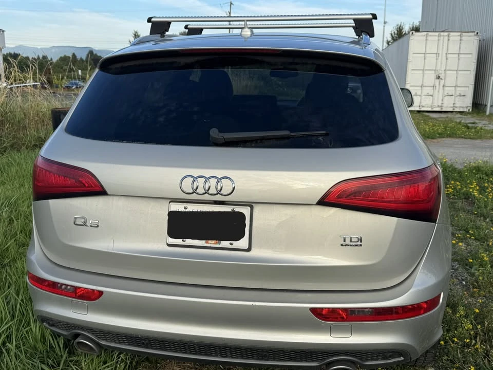 2014 Audi 8R Q5 - Image 2 of 6