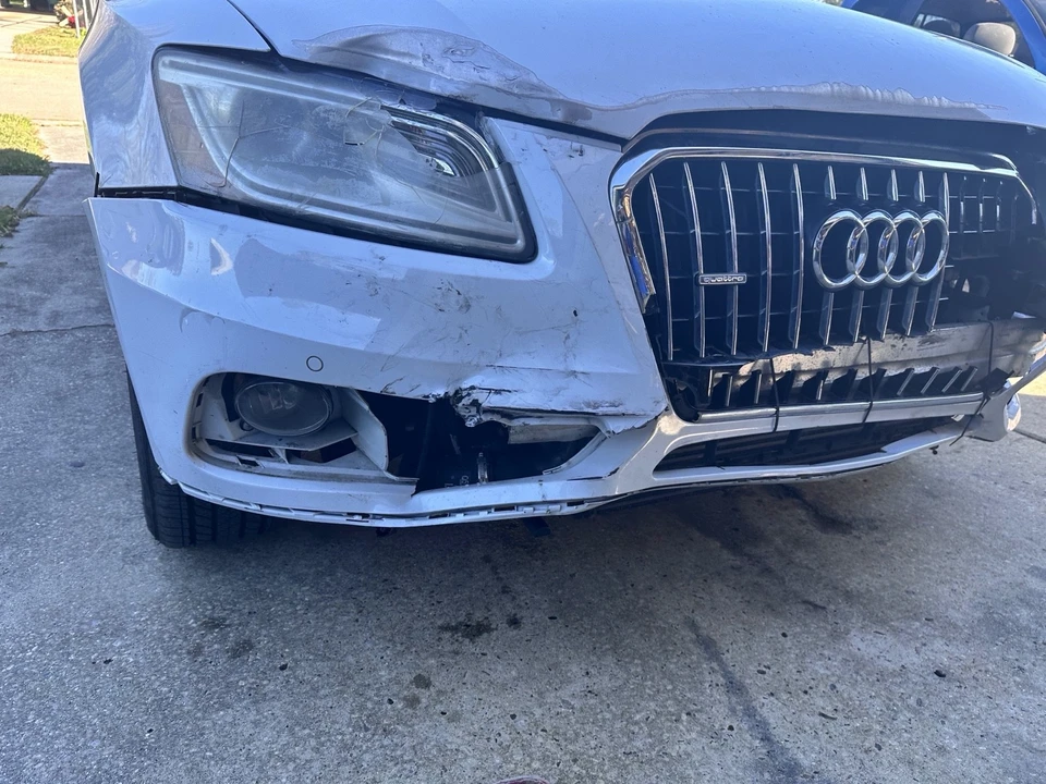 2014 Audi 8R Q5 - Image 3 of 8
